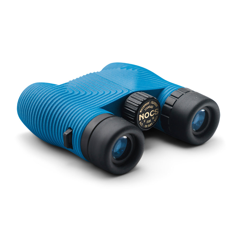 Cobalt Blue Standard Issue Waterproof Binoculars product image #5