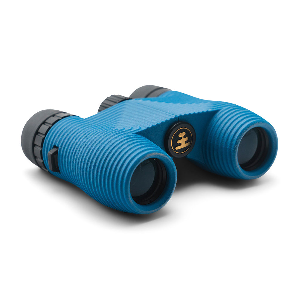 Cobalt Blue Standard Issue Waterproof Binoculars product image #1