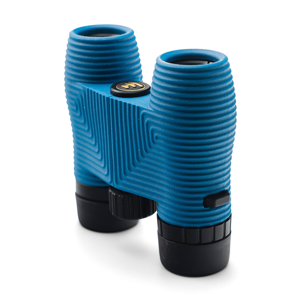 Cobalt Blue Standard Issue Waterproof Binoculars product image #3