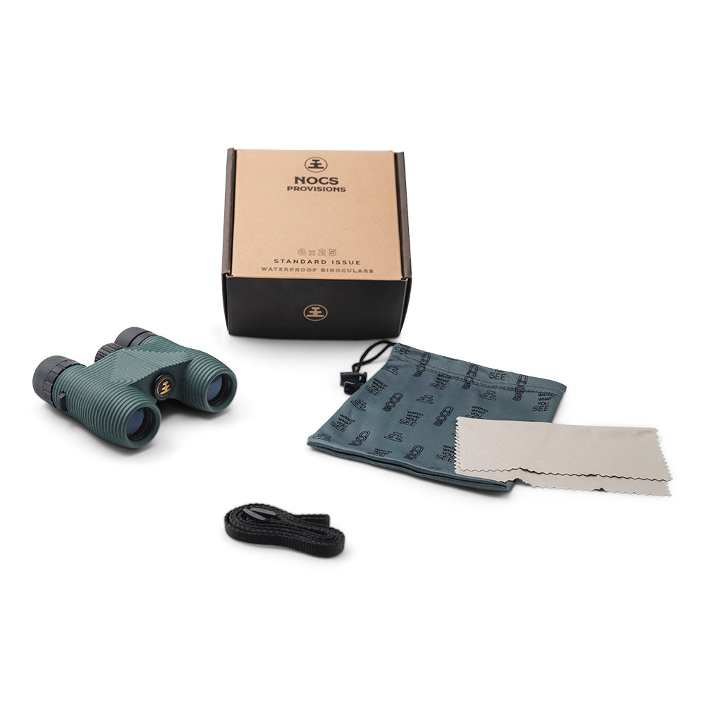 Cypress Green Standard Issue Waterproof Binoculars product image #8