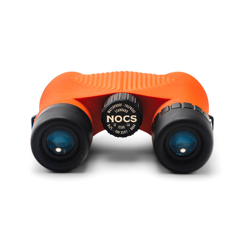 Poppy Orange Standard Issue Waterproof Binoculars product image #2