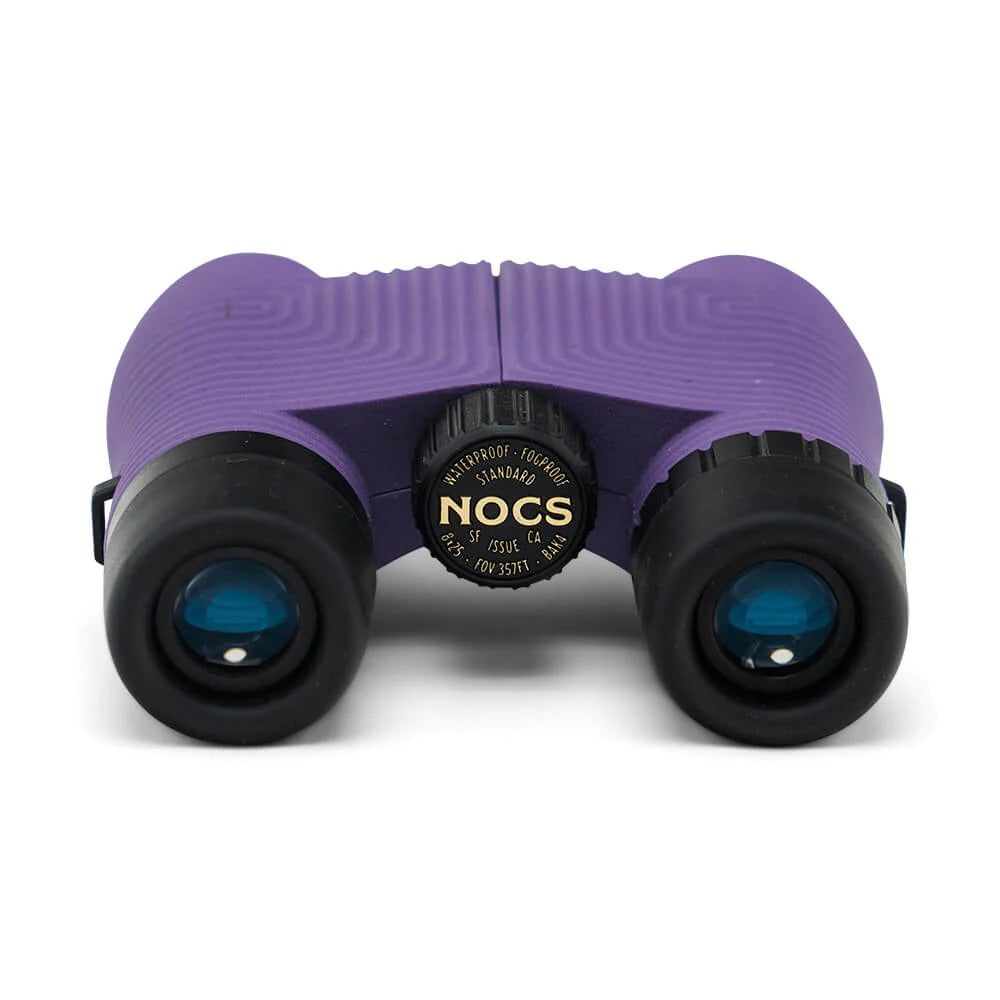 Iris Purple Standard Issue Waterproof Binoculars product image #2