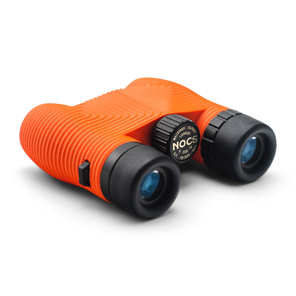 Poppy Orange Standard Issue Waterproof Binoculars product image #5
