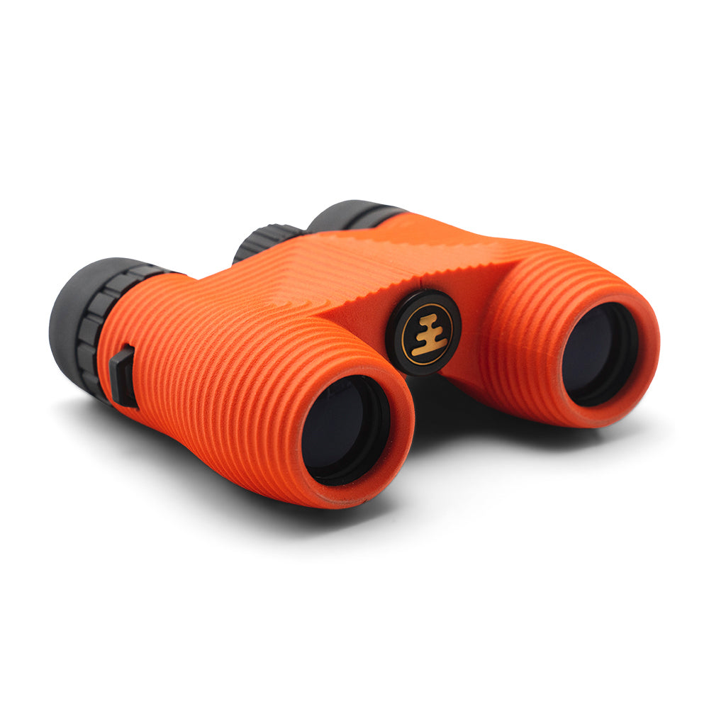 Poppy Orange Standard Issue Waterproof Binoculars product image #1