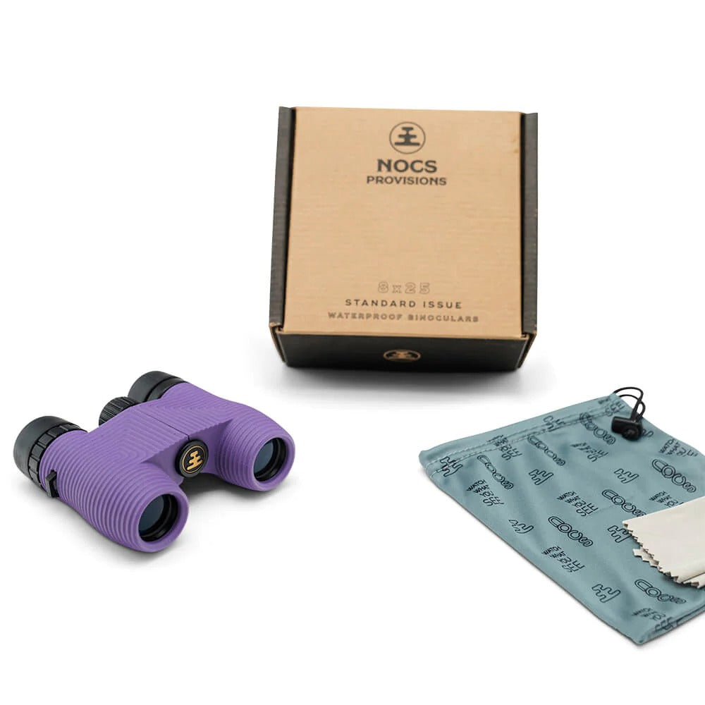 Iris Purple Standard Issue Waterproof Binoculars product image #6