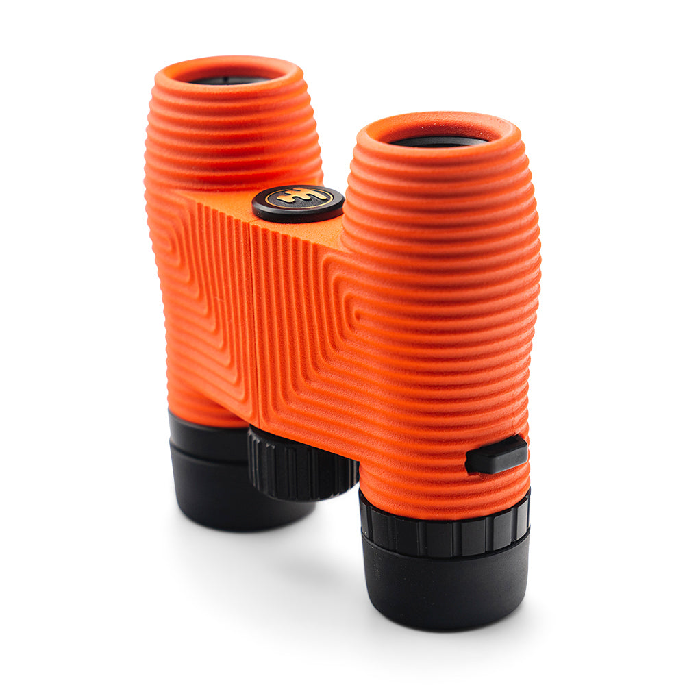 Poppy Orange Standard Issue Waterproof Binoculars product image #3