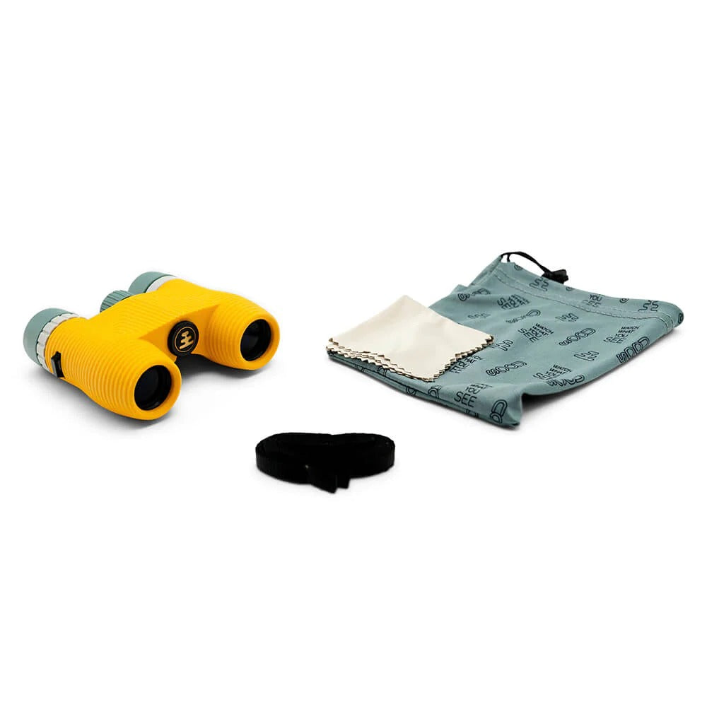 Canary Yellow Standard Issue Waterproof Binoculars product image #6