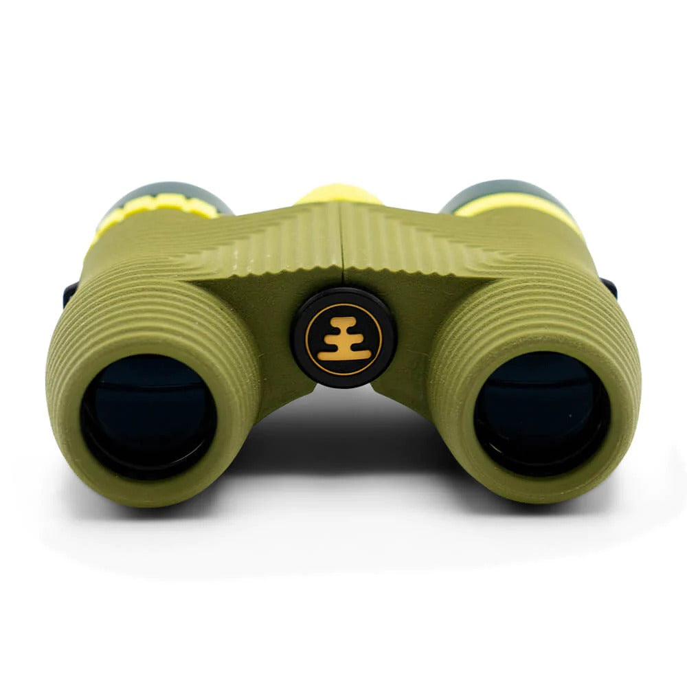 Olive Green Standard Issue 10x25 Waterproof Binoculars product image #5