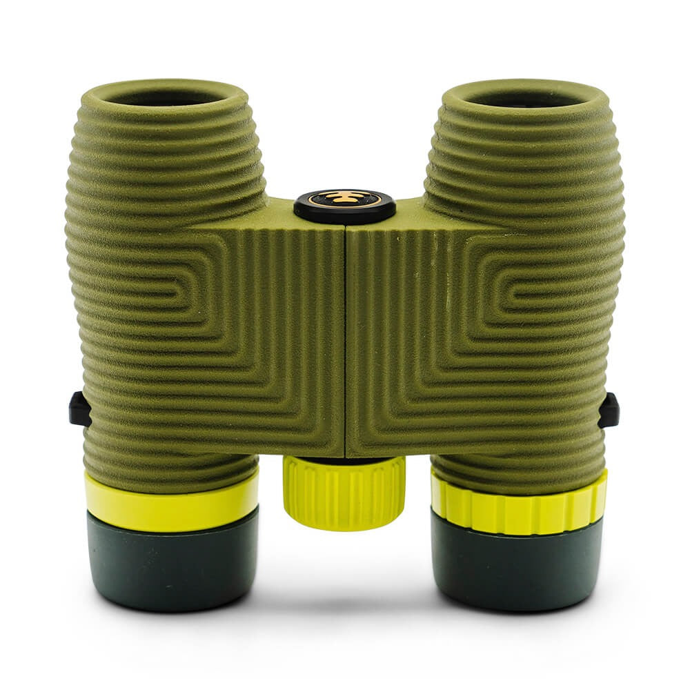 Olive Green Standard Issue 10x25 Waterproof Binoculars product image #3