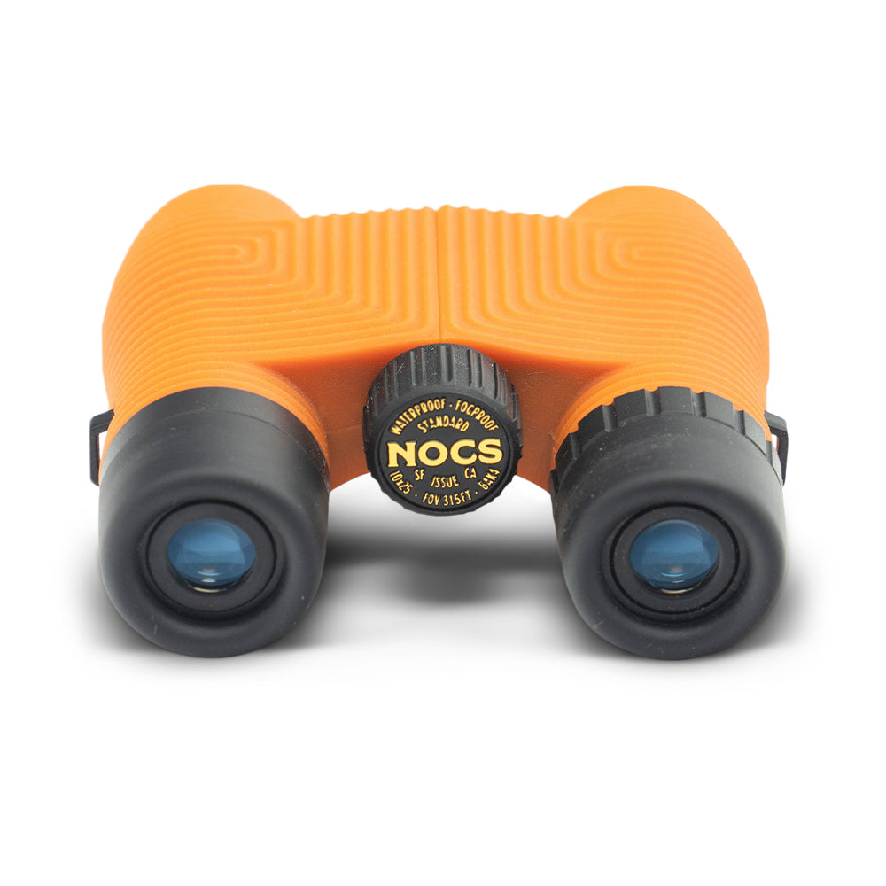 Sunset Orange Standard Issue 10x25 Waterproof Binoculars product image #2