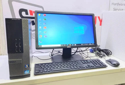 used dell desktop computers