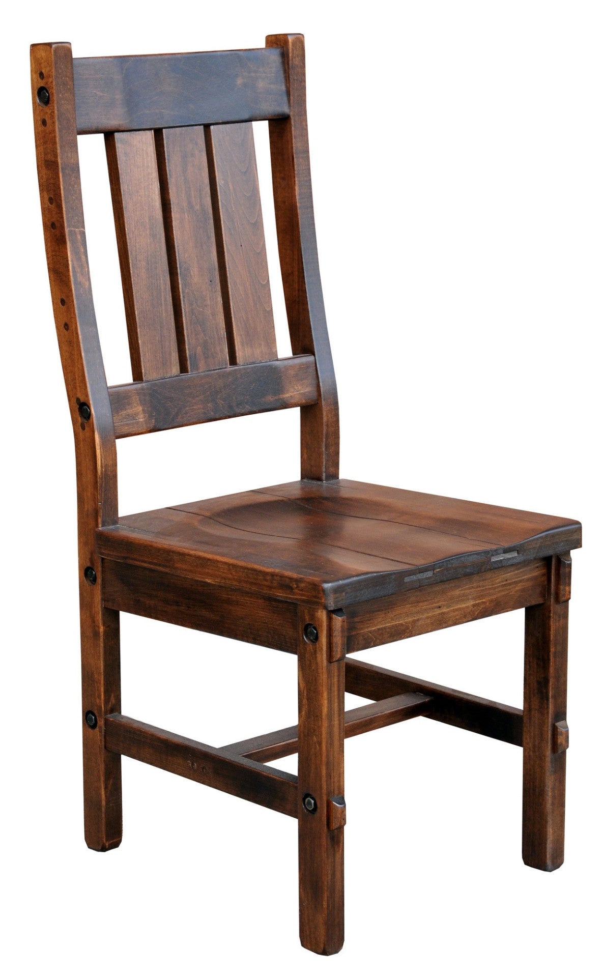 timber chair