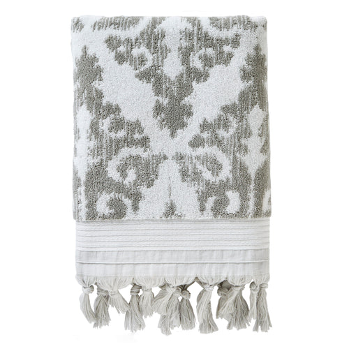 Brown Grey Nomad Hand Towel – Home & Loft