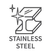  Pierced Owl 14GA Stainless Steel CZ Crystal Gemmed