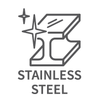 Stainless Steel