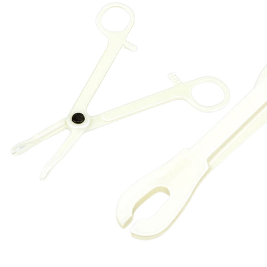 Practical gas sterilized ring opener pliers to change your rings