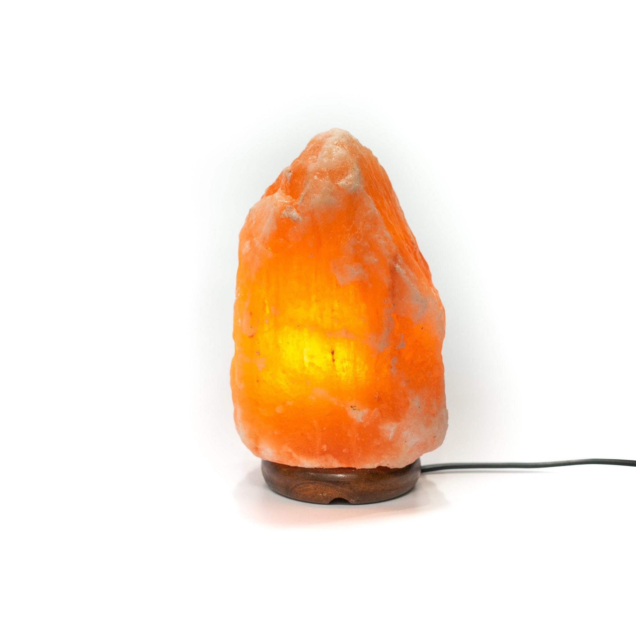 spotlight salt lamp