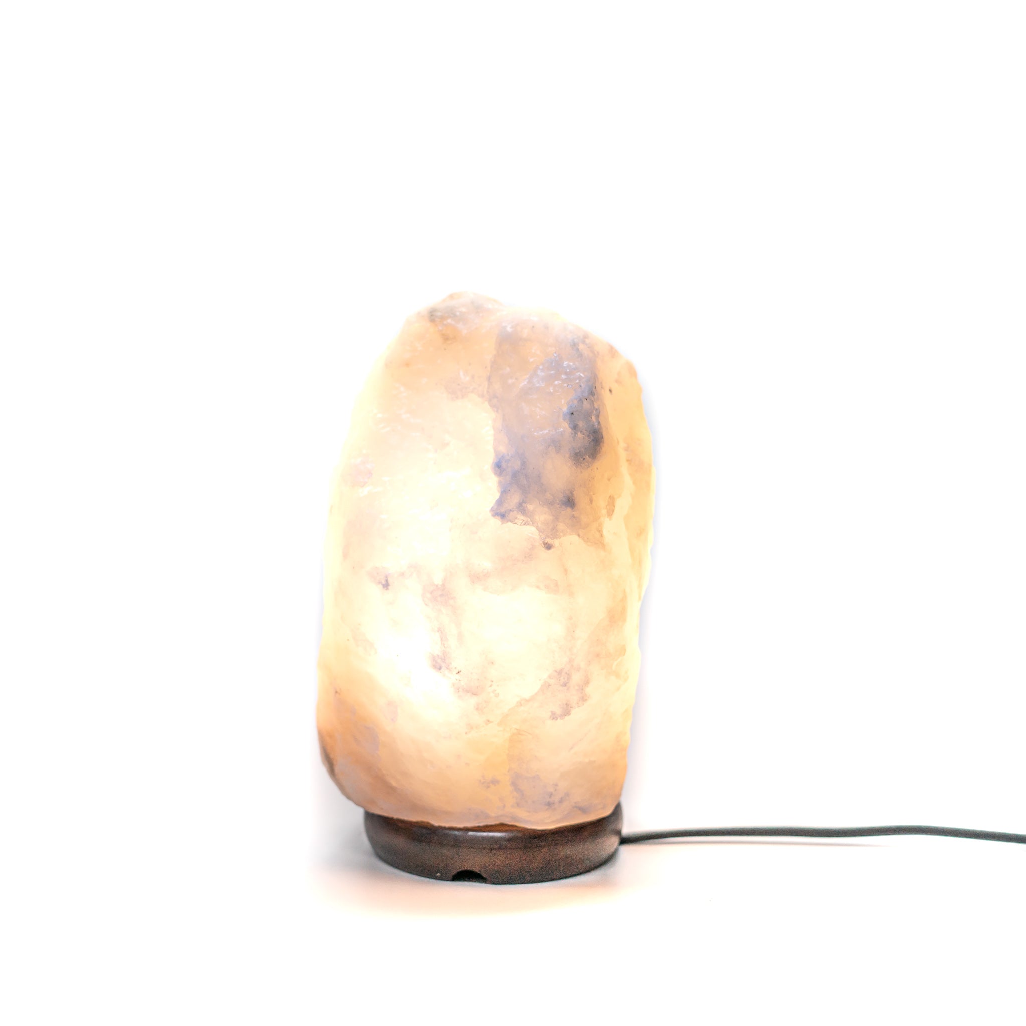 spotlight salt lamp