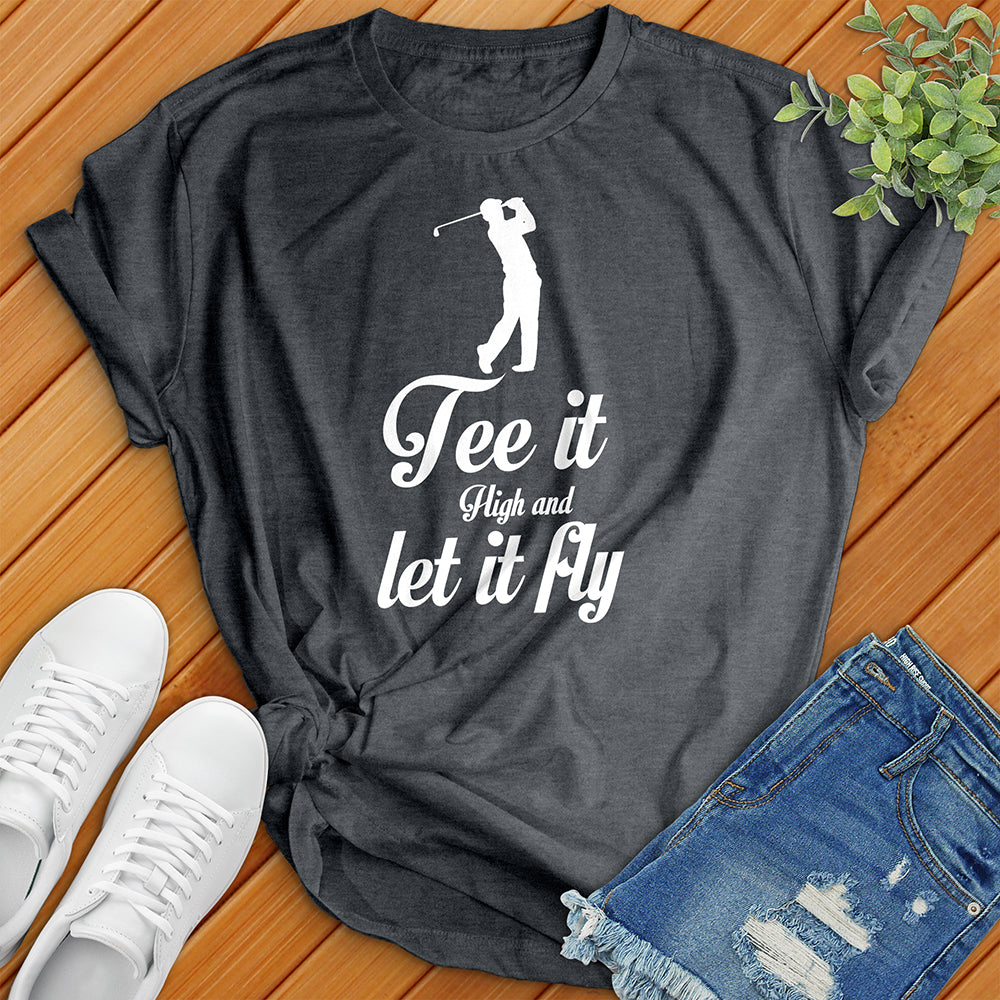 Tee It High Tee
