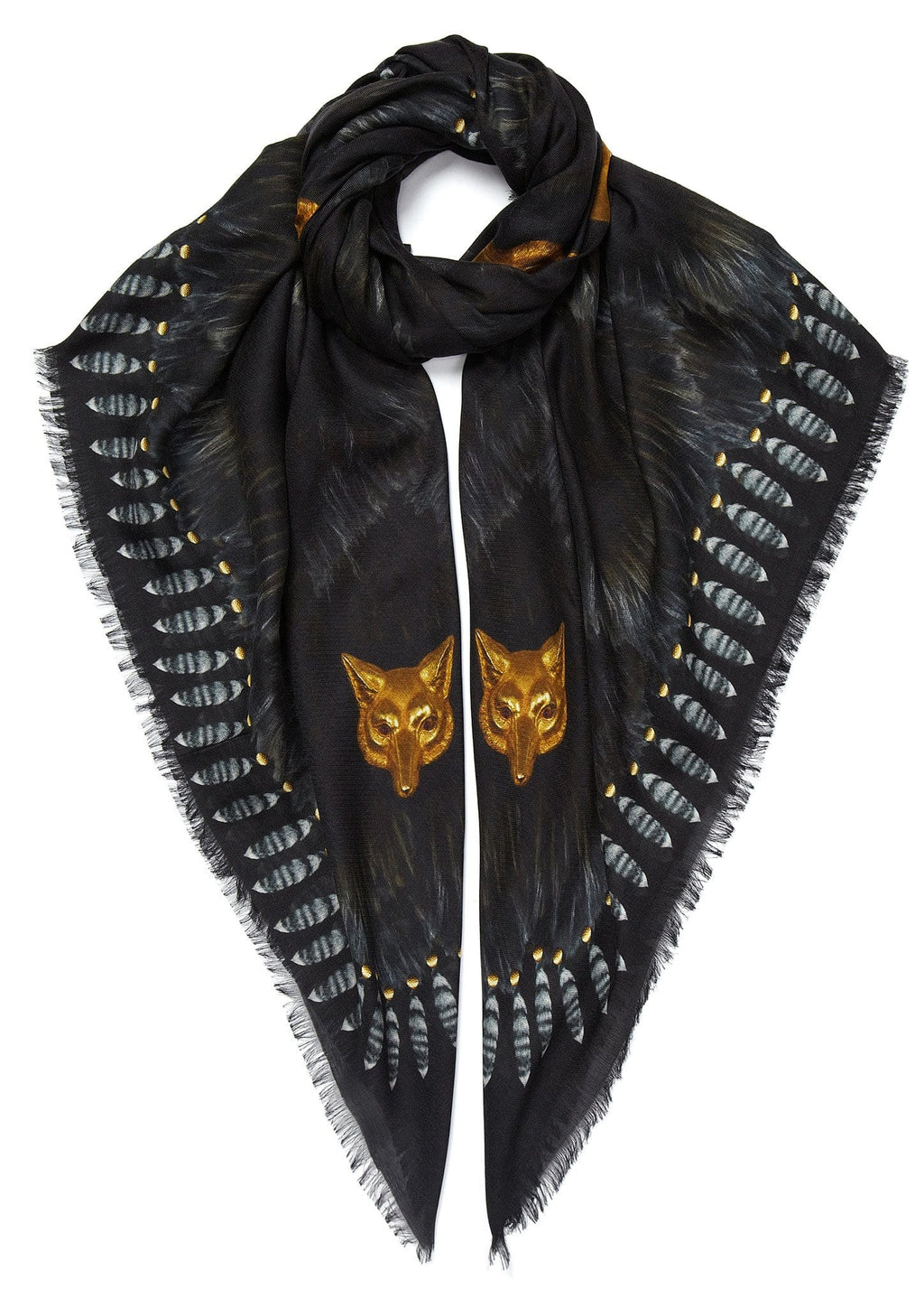 VASSILISA E-Boutique | Luxury Scarves Brand