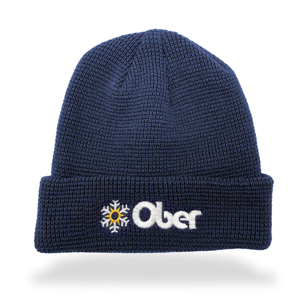 Ober Logo Beanie Charcoal – Shop At Ober