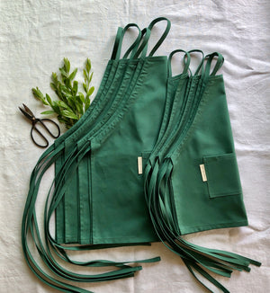 Gardening Apron Leather