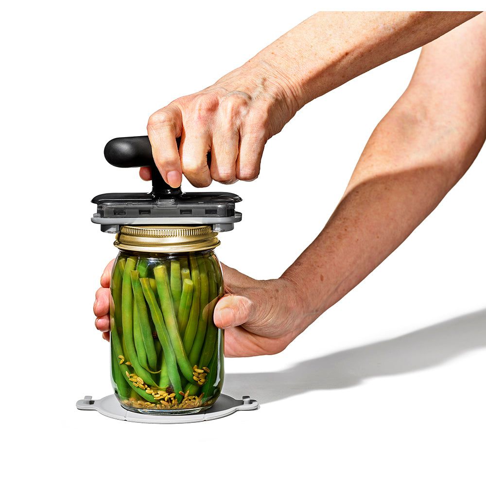 MoHA! Easy Open Jar Opener - Green - Green