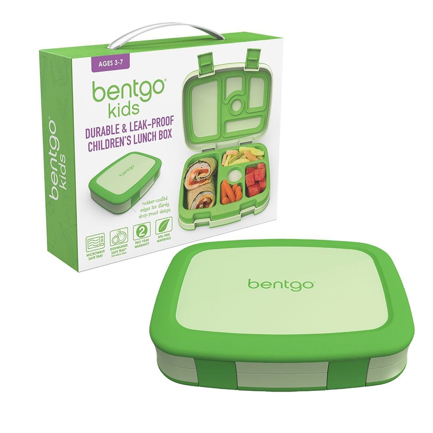 Bentgo Pop Lunch Box Periwinkle