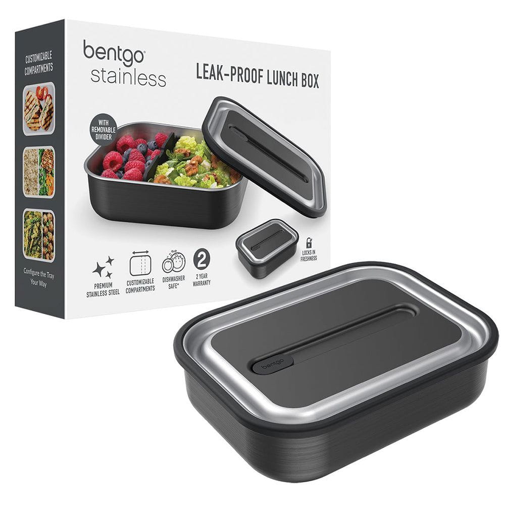 Bentgo Pop Lunch Box with Removable Divider ,Periwinkle