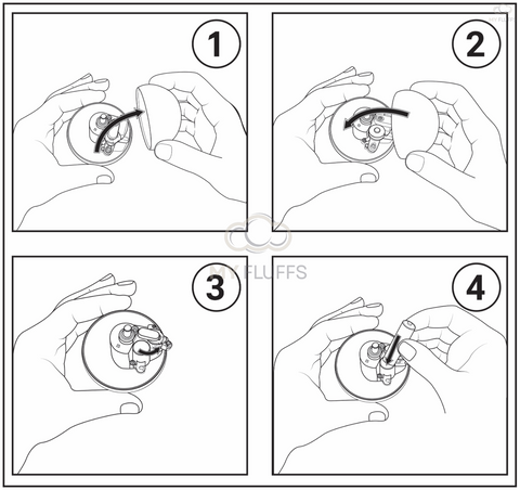 Active Rolling Ball – Barkable