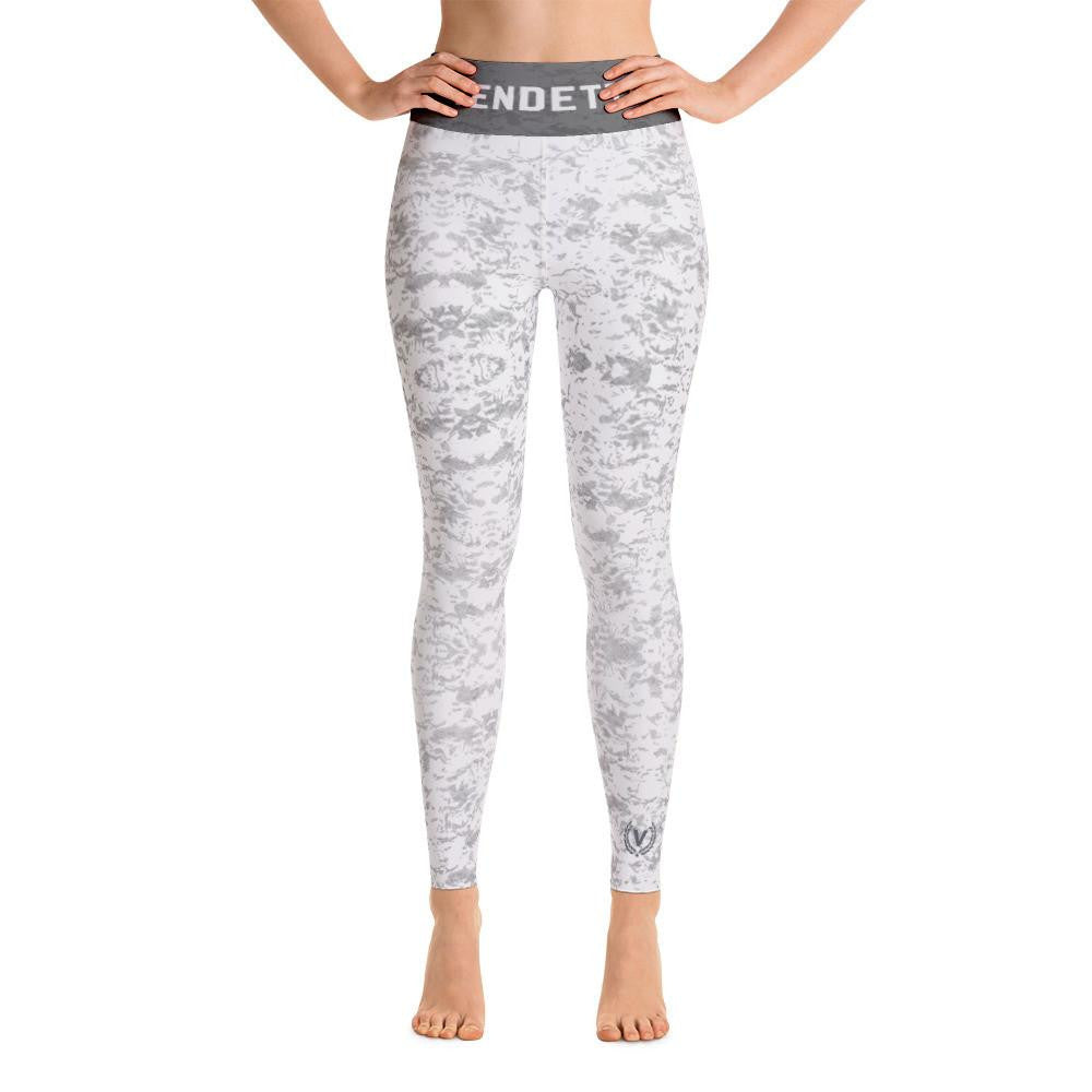 Concrete Jungle Yoga Leggings