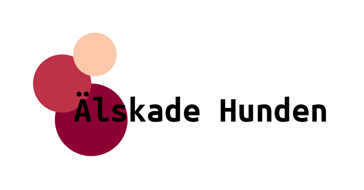 Älskadehunden