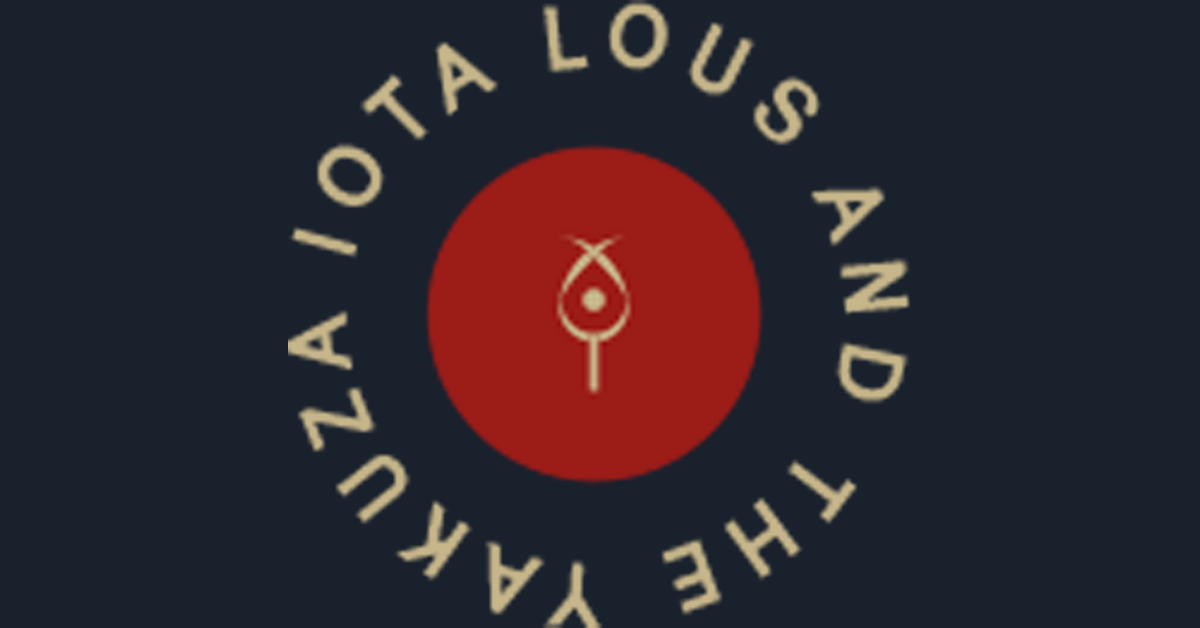 Lous and the Yakuza Iota (CD) (UK IMPORT) 196587629922