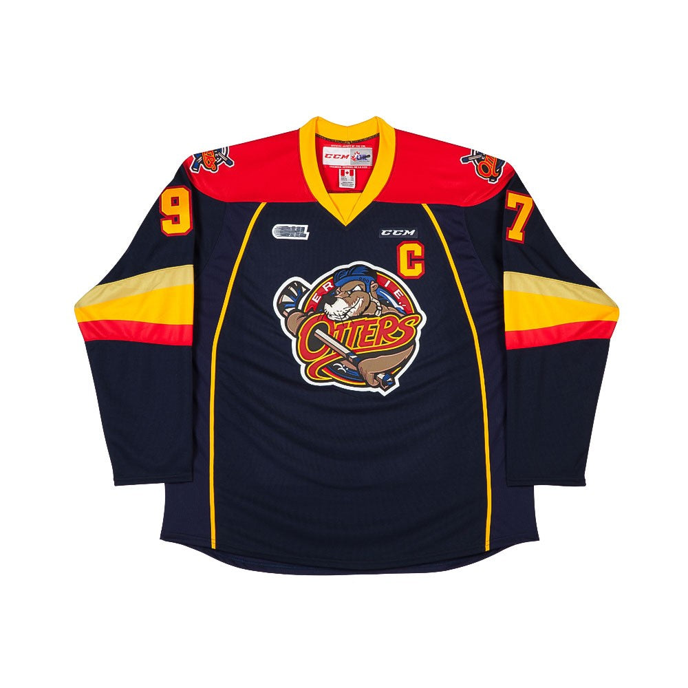 Connor McDavid Autographed Erie Otters Jersey | Zephyr Epic