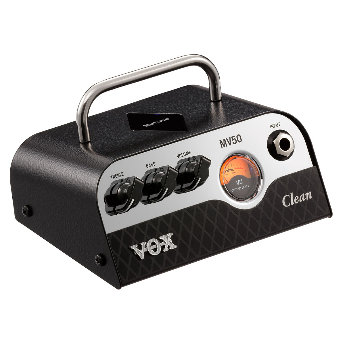 VOX Amps USA | MV50 AC Mini Amplifier Head | Shop Now