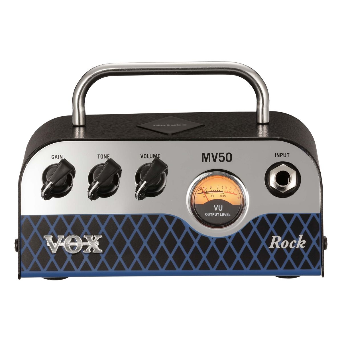 Vox Amplug 2 Classic Rock Pre Amplificador Auriculares