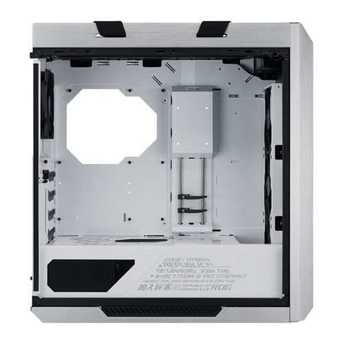 Asus ROG Strix Helios GX601 White Edition RGB Mid-Tower Case | IT-Tude