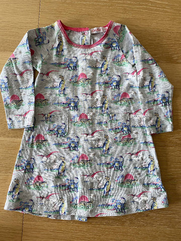 cath kidston dinosaur dress