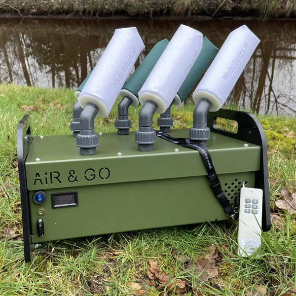 Airlauncher Air&GO von made4dogs