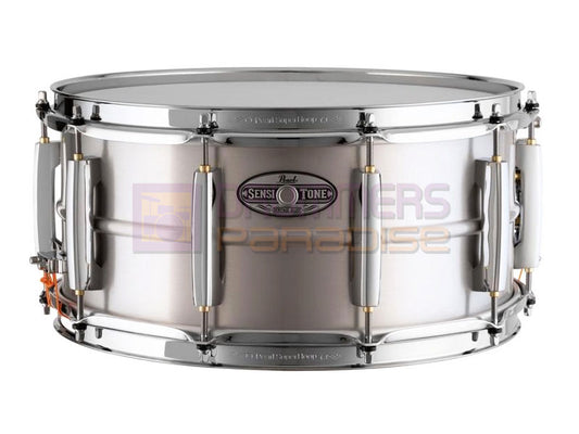 Pearl Sensitone Snare STA-1450S, 14x5, Beaded Steel favorable