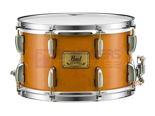 Pearl Sensitone Heritage Alloy 14 x 6.5 Black Brass Snare Drum – Drummers  Paradise