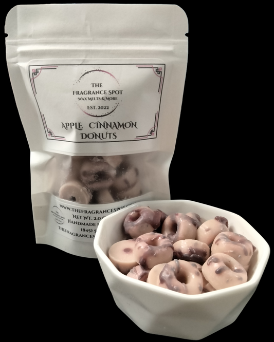 Apple Cider Donuts Mini Wax Melts – The Fragrance Spot