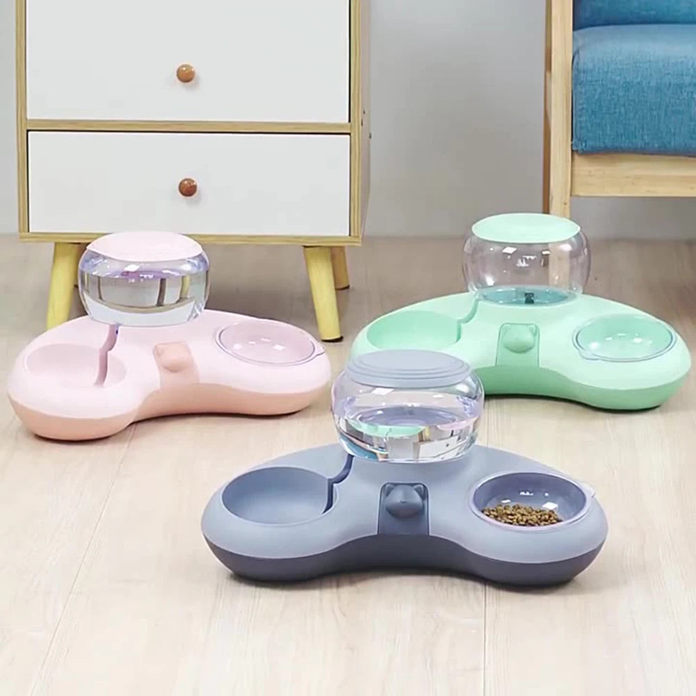 VKTECH Automatic Feeder for Cat