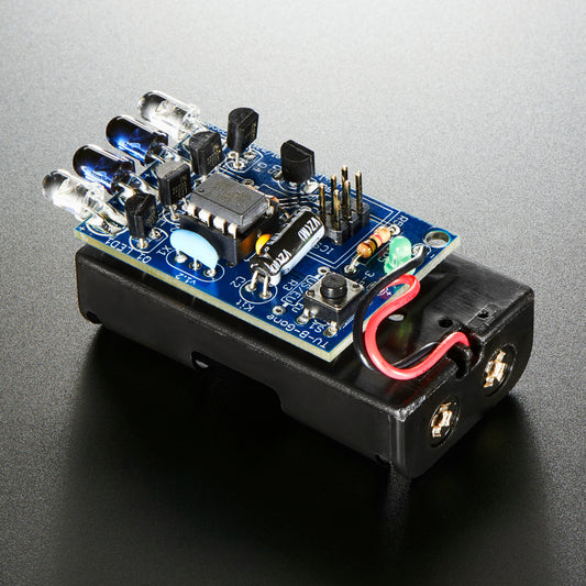 seeed studio Grove Beginner Kit Arduino Starter Kit - All-in-One Arduino  UNO-kompatibles Board mit 10 Arduino Sensor und 12 Arduino-Projekten für