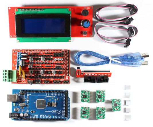 RAMPS 1.4 Kit for RepRap 3D Printer