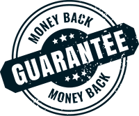 Money Back Guarantee