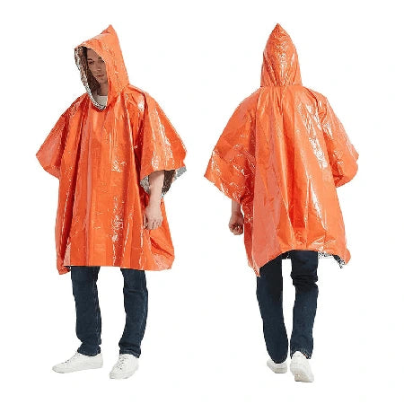 sauna bag front and back