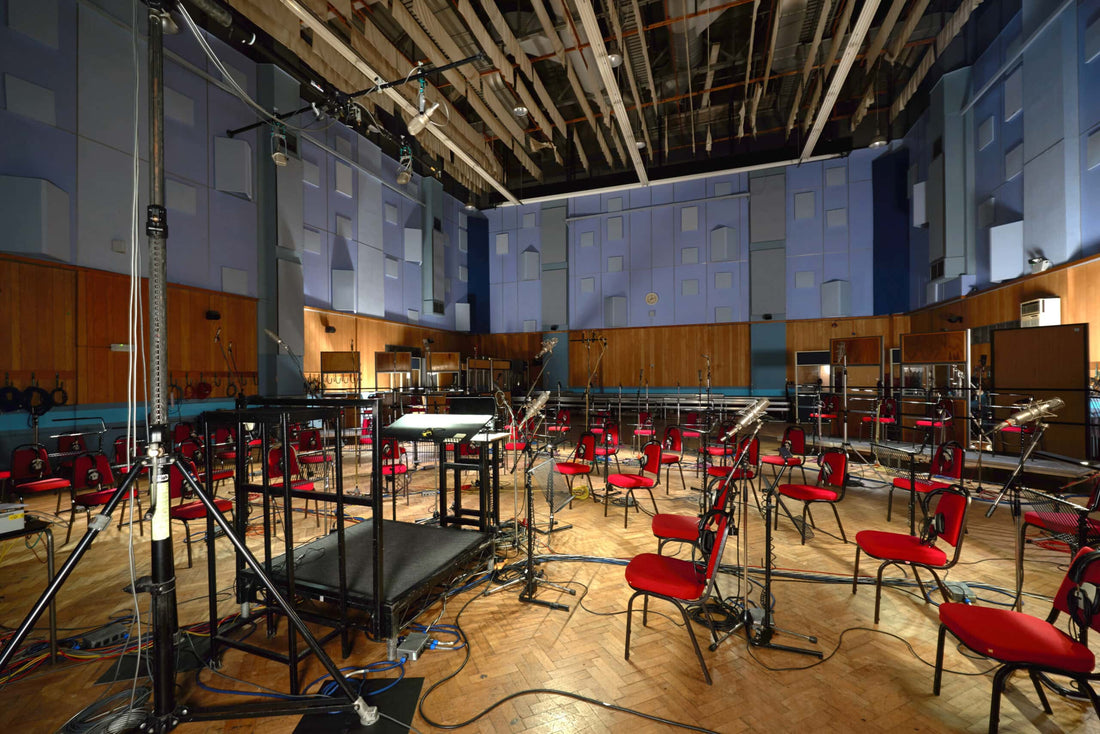 Inside an Audio Legend: Abbey Road Studios – PS Audio