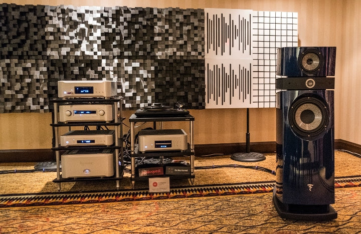 Focal and Esoteric at Montreal Audio Fest 2018