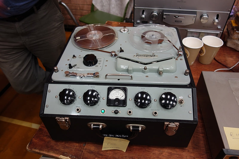 Back to My Reel-to-Reel Roots, Part One – PS Audio